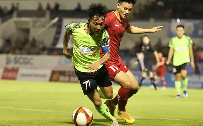 Lịch thi đấu vòng 17 giải hạng Nhất Quốc gia: Ứng viên thăng hạng nghỉ thi đấu