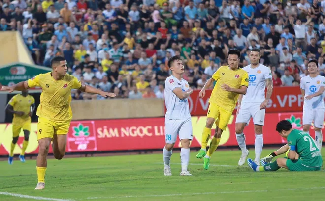 Khúc ngoặt bất ngờ ở vòng 20 V-League 2023/24