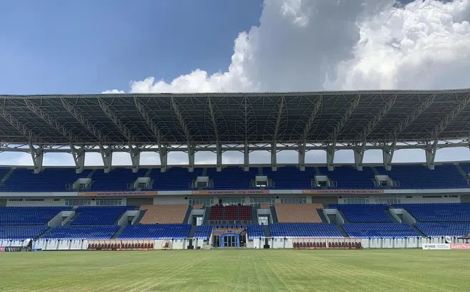 Lên hạng V-League, Đà Nẵng chi tiền tỷ nâng cấp SVĐ