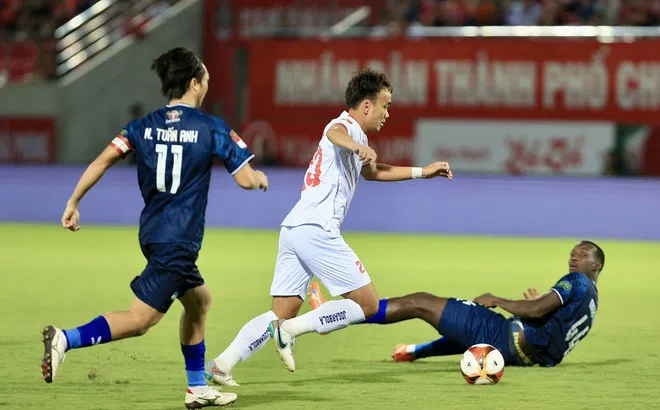 HAGL vs Hải Phòng: Quyết tâm trụ hạng