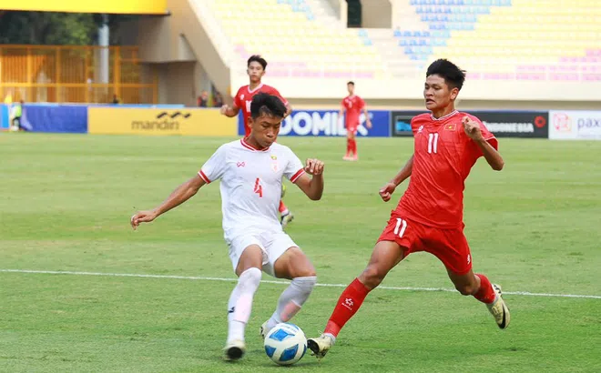 LĐBĐ Đông Nam Á nhầm lẫn khi U16 Việt Nam vào bán kết