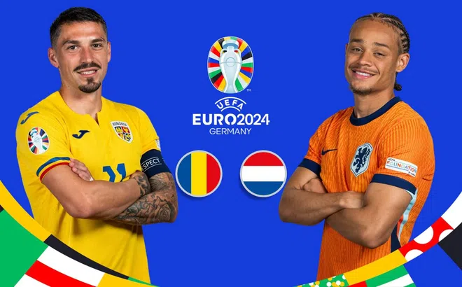 Lịch thi đấu bóng đá hôm nay 2/7: Hấp dẫn vòng 1/8 EURO 2024