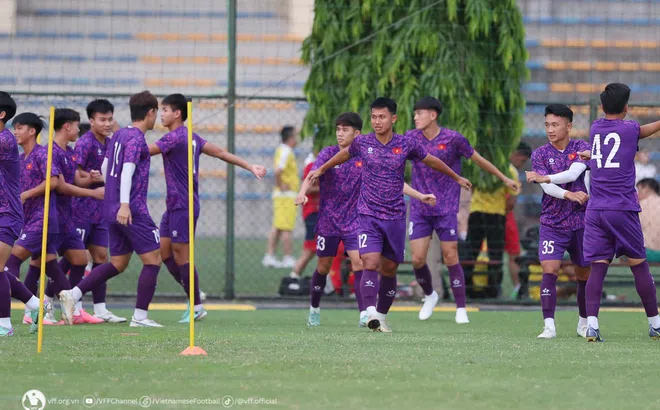 U19 Việt Nam vắng tân binh Việt kiều cùng một loạt sao trẻ