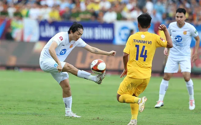 V-League 2023/24: Bước ngoặt lịch sử mang lại tín hiệu vui