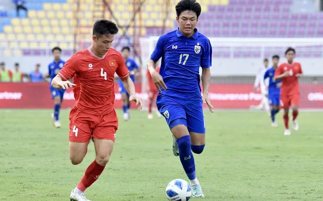 Việt Nam bị san bằng kỷ lục vô địch U16 Đông Nam Á