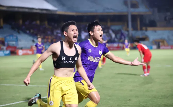 Đội bóng nhà bầu Hiển lập kỷ lục
