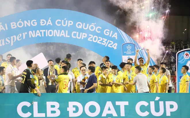 Chủ tịch LĐBĐVN gửi thư chúc mừng CLB Thanh Hóa