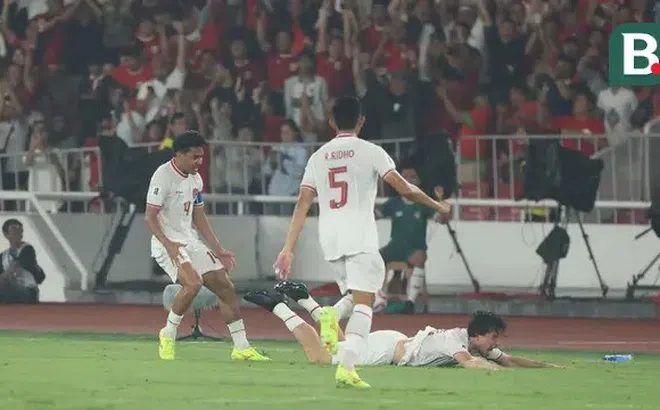 Indonesia đón tin vui trước Vòng loại World Cup