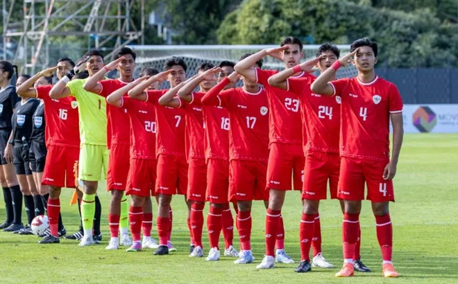 Sếp lớn U19 Indonesia nói thẳng lý do không đặt mục tiêu vô địch