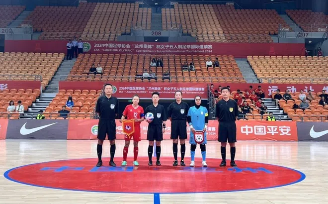 Việt Nam 'tạo địa chấn' trước đội hạng 8 thế giới