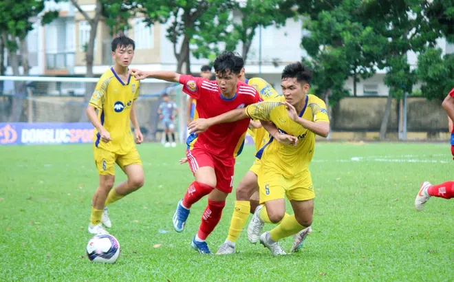 Thắng 6-1, SLNA ngoạn mục giành vé vào tứ kết