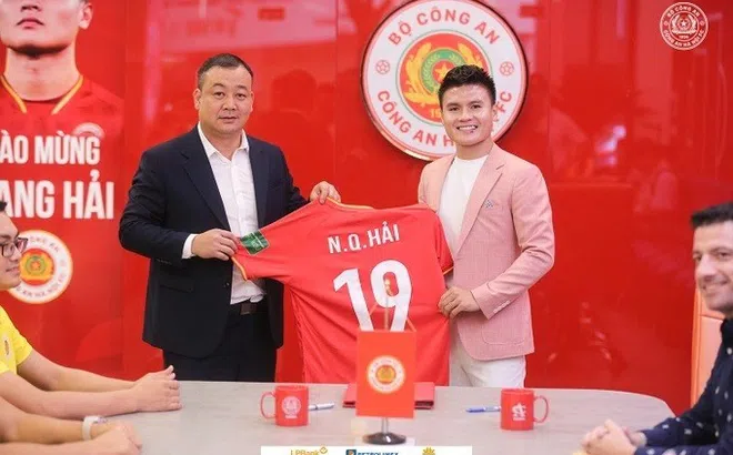 Quang Hải chính thức không xuất ngoại
