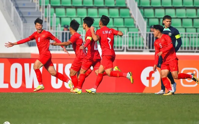 BXH U19 Đông Nam Á: Việt Nam đi tiếp?
