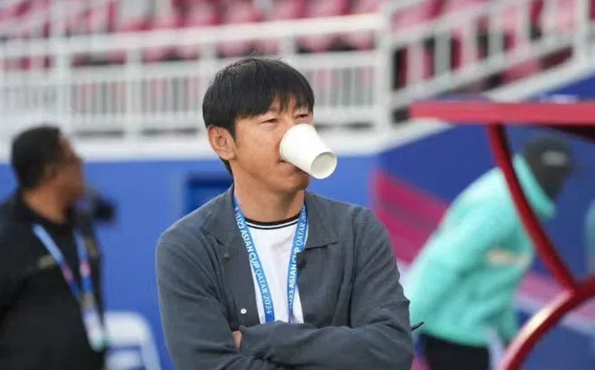 HLV Shin Tae Yong chỉ thẳng 2 đội châu Á có vé dự World Cup