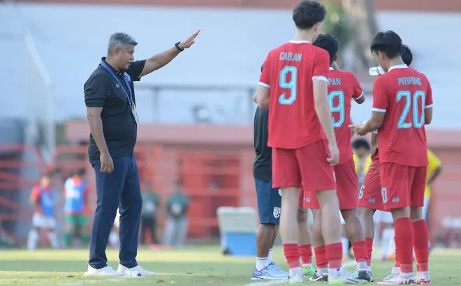 HLV Thái Lan tuyên bố tự tin về trận đại chiến Malaysia