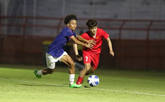 Việt Nam đá một loạt trận ở Nhật Bản trước giải U20 châu Á