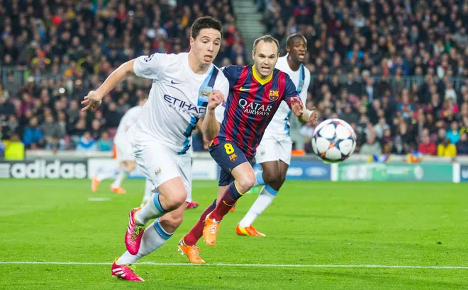 Lịch thi đấu bóng đá hôm nay 30/7: Man City vs Barcelona mấy giờ?