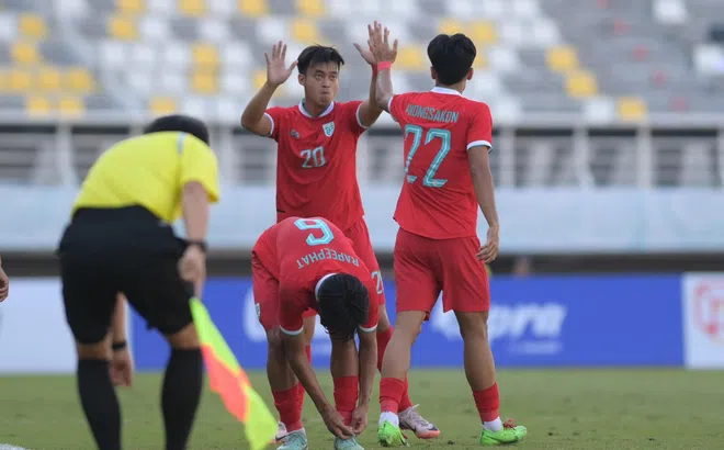 Highlights U19 Thái Lan vs U19 Úc: Vào chung kết bằng bàn thắng khó tin