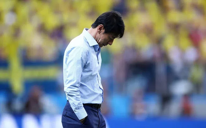 HLV Shin Tae Yong đích thân nói điều bất ngờ về chuyện tương lai