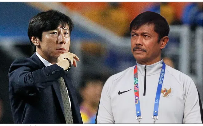 HLV U19 Indonesia phản ứng về việc thay HLV Shin Tae Yong