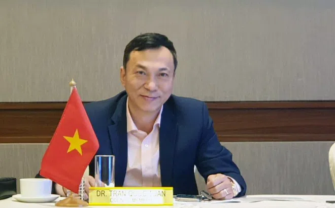 Chủ tịch VFF gửi thư chúc mừng CLB ở giải trẻ