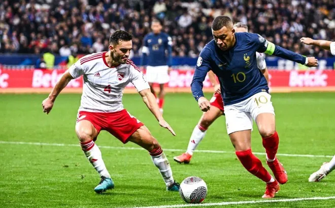 Lịch thi đấu bóng đá hôm nay 5/6: Pháp, Tây Ban Nha đá mấy giờ?