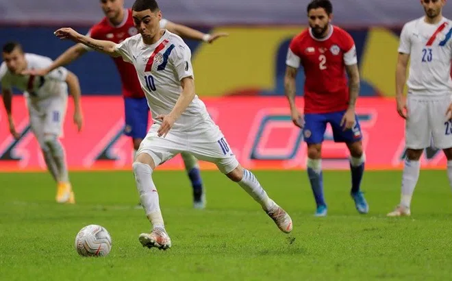 Lịch thi đấu bóng đá hôm nay 12/6: Sôi động Vòng loại World Cup