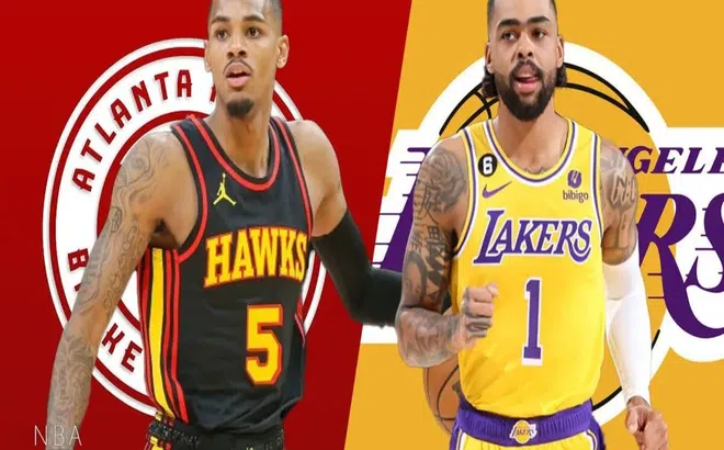 Bên thứ ba tham gia cuộc trao đổi giữa D’Angelo Russell và Dejounte Murra