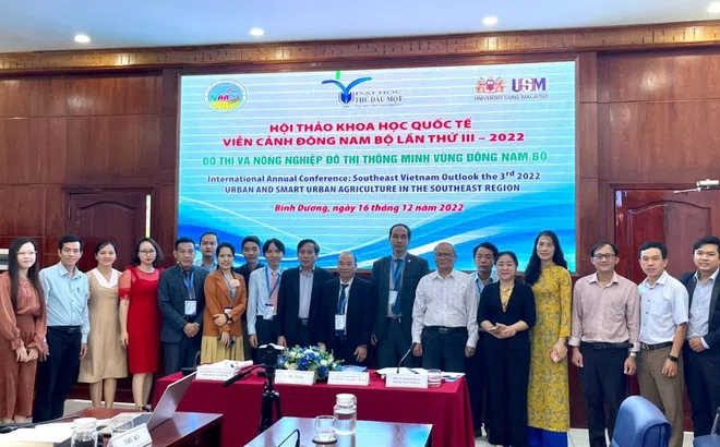 Hội Khoa học Phát triển Nông thôn Việt Nam: Những kết quả tích cực sau một năm hoạt động