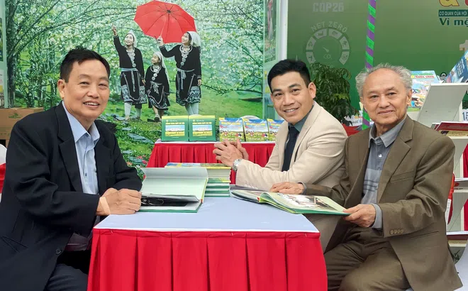 Hội báo toàn Quốc 2023: Ngày hội lớn của người làm báo