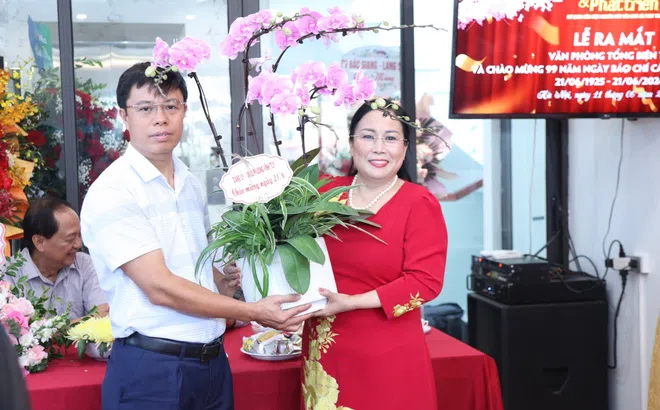 Tạp chí điện tử Văn hóa và Phát triển kỷ niệm 99 năm Báo chí Cách mạng Việt Nam