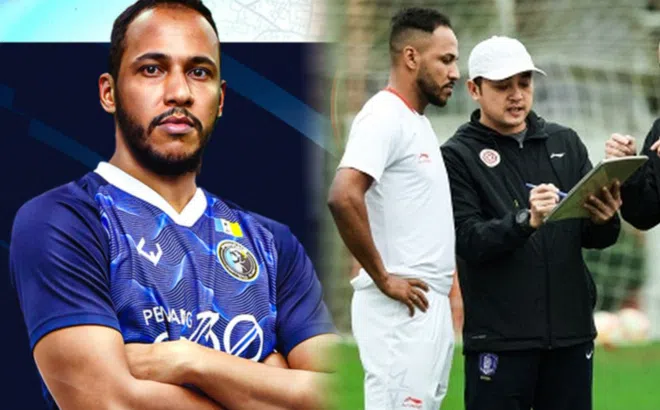 Vừa 'gieo sầu' cho CLB CAHN, đại gia V.League thanh lý ngoại binh trị giá 5 tỷ chỉ sau 2 trận