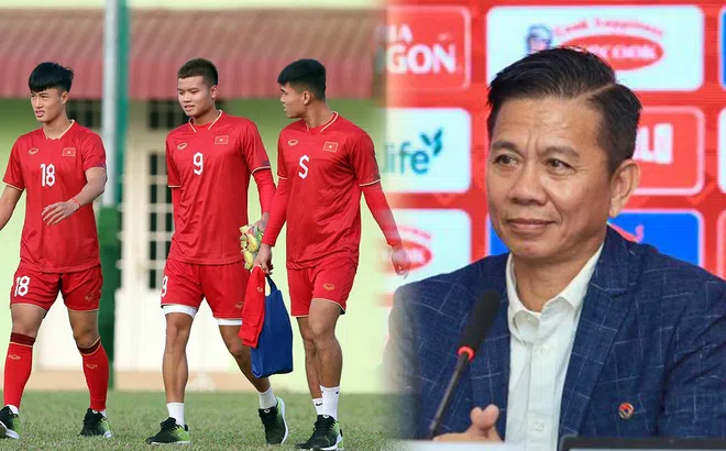 U23 Việt Nam biến động lực lượng, HLV Hoàng Anh Tuấn triệu tập ‘trò cưng’ của HLV Troussier