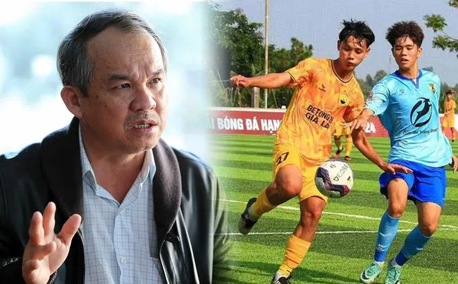 Đội bóng được bầu Đức cho mượn quân bị VFF cảnh báo, lãnh đạo CLB lên tiếng giải thích