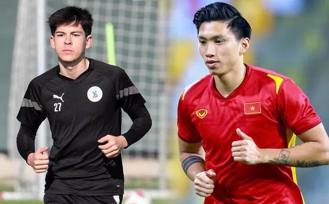 Xuất hiện cầu thủ Việt kiều muốn thi đấu tại V.League, đủ sức thay thế Văn Hậu ở ĐT Việt Nam?