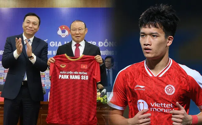 Tin bóng đá trưa 12/4: Hé lộ thời điểm ra mắt tân HLV trưởng ĐT Việt Nam; ‘Đại gia’ V.League muốn chiêu mộ Hoàng Đức?