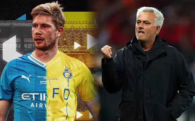 Tin chuyển nhượng mới nhất sáng 16/4: Mourinho trở lại Ngoại hạng Anh; Man City chốt người thay De Bruyne