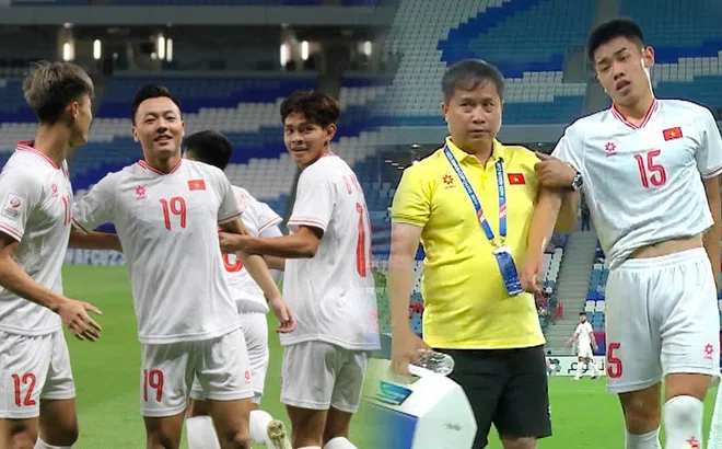 Tin bóng đá trưa 18/4: 2 tuyển thủ U23 Việt Nam phải thử doping; Đình Bắc báo tin không vui