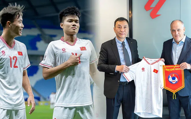 Tin bóng đá trưa 19/4: U23 Việt Nam ‘khủng hoảng’ hàng công; VFF làm điều chưa từng có trong lịch sử bóng đá Việt Nam