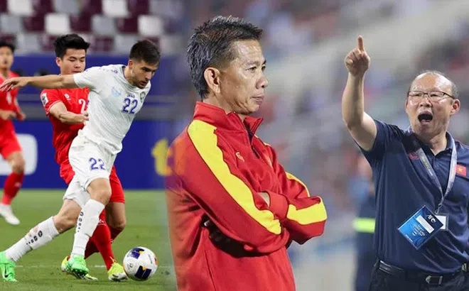 Tin bóng đá trưa 24/4: CĐV Indonesia buông lời ‘cay đắng’ với U23 Việt Nam; HLV Hoàng Anh Tuấn vượt mặt HLV Park Hang Seo