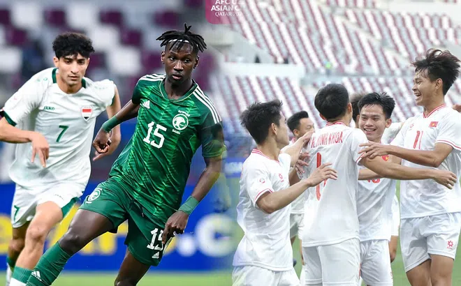 CHÍNH THỨC: Xác định đối thủ của U23 Việt Nam tại tứ kết U23 châu Á 2024, tái hiện kỳ tích Thường Châu