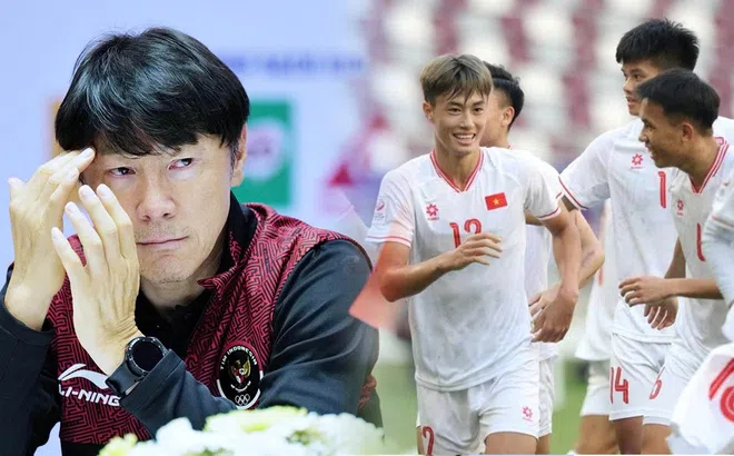 Tin bóng đá trưa 26/4: HLV Shin Tae Yong 'vui nhưng đau khổ' ; U23 Việt Nam có chiến thuật đặc biệt thắng Iraq