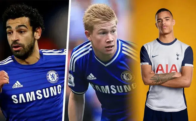 Tin bóng đá quốc tế 10/5: Salah sát cánh cùng De Bruyne; Greenwood chốt bến đỗ khó tin