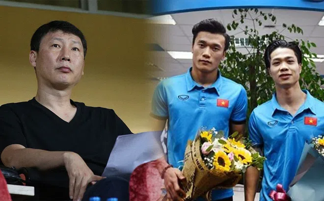 Danh sách ĐT Việt Nam có bất ngờ lớn, HLV Kim Sang Sik gạch tên hàng loạt ngôi sao