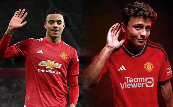 Tin chuyển nhượng sáng 11/6: Rõ vụ Greenwood trở lại MU; Joao Neves trên đường đến Man Utd