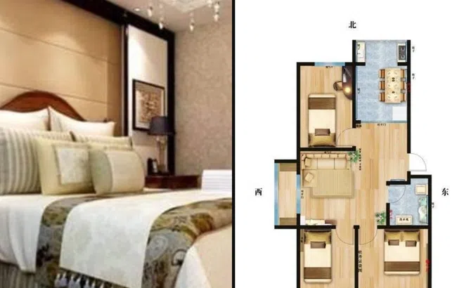 Thầy phong thủy khuyên tuyệt đối không được quay đầu giường về hướng này?