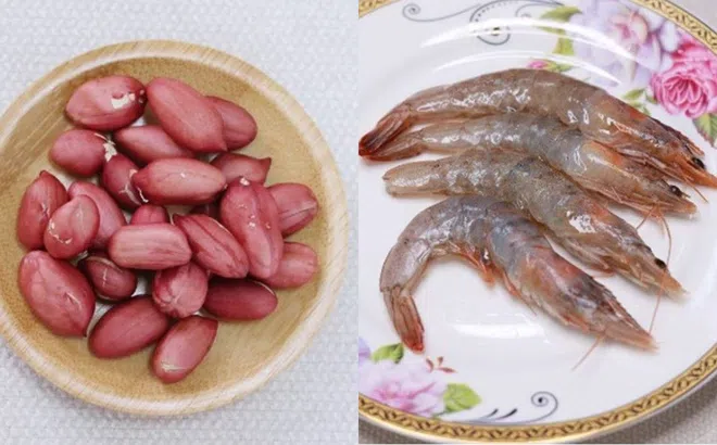 Ăn lạc rang khi uống rượu hoá ra là sai lầm? 4 thực phẩm sau không nên làm đồ nhậu!