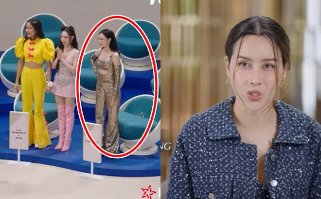 Ninh Dương Lan Ngọc phải nhắn tin xin lỗi Lưu Hương Giang: Sự thật về sự ngó lơ đàn chị trong show truyền hình hot là gì?