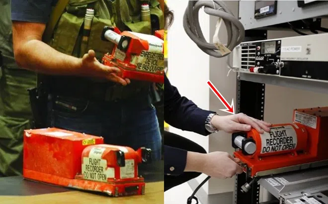Bí ẩn về hộp đen máy bay: Tại sao không phải màu đen? Mục đích đằng sau thiết kế mới gây kinh ngạc!
