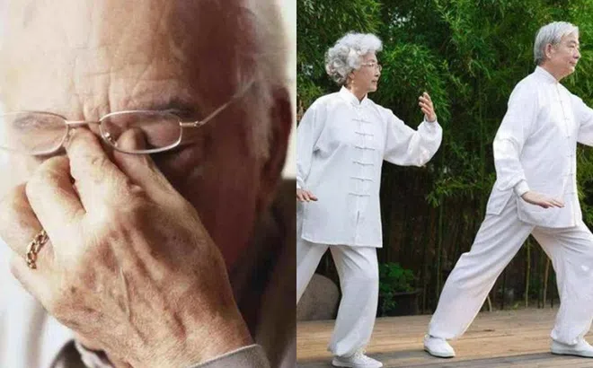 Sau 60 tuổi, những người sống lâu  thường có 3 triệu chứng này!